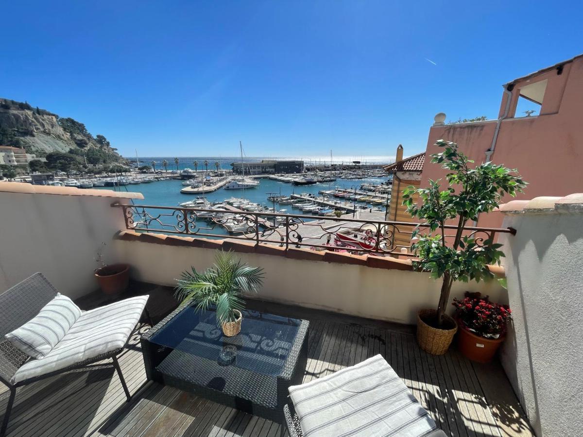 Cassis Loc - Chambre Meublee Экстерьер фото