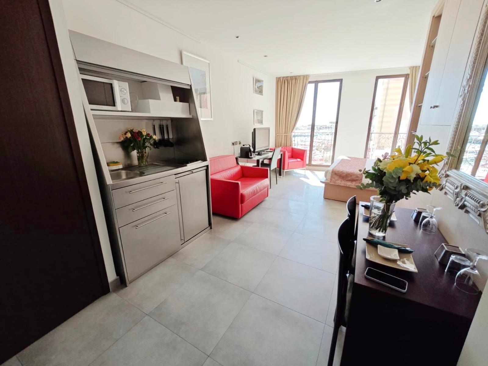 Cassis Loc - Chambre Meublee Экстерьер фото