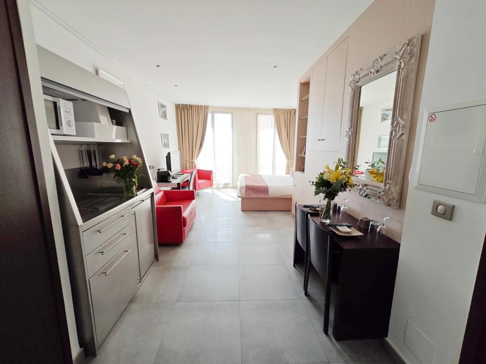 Cassis Loc - Chambre Meublee Экстерьер фото
