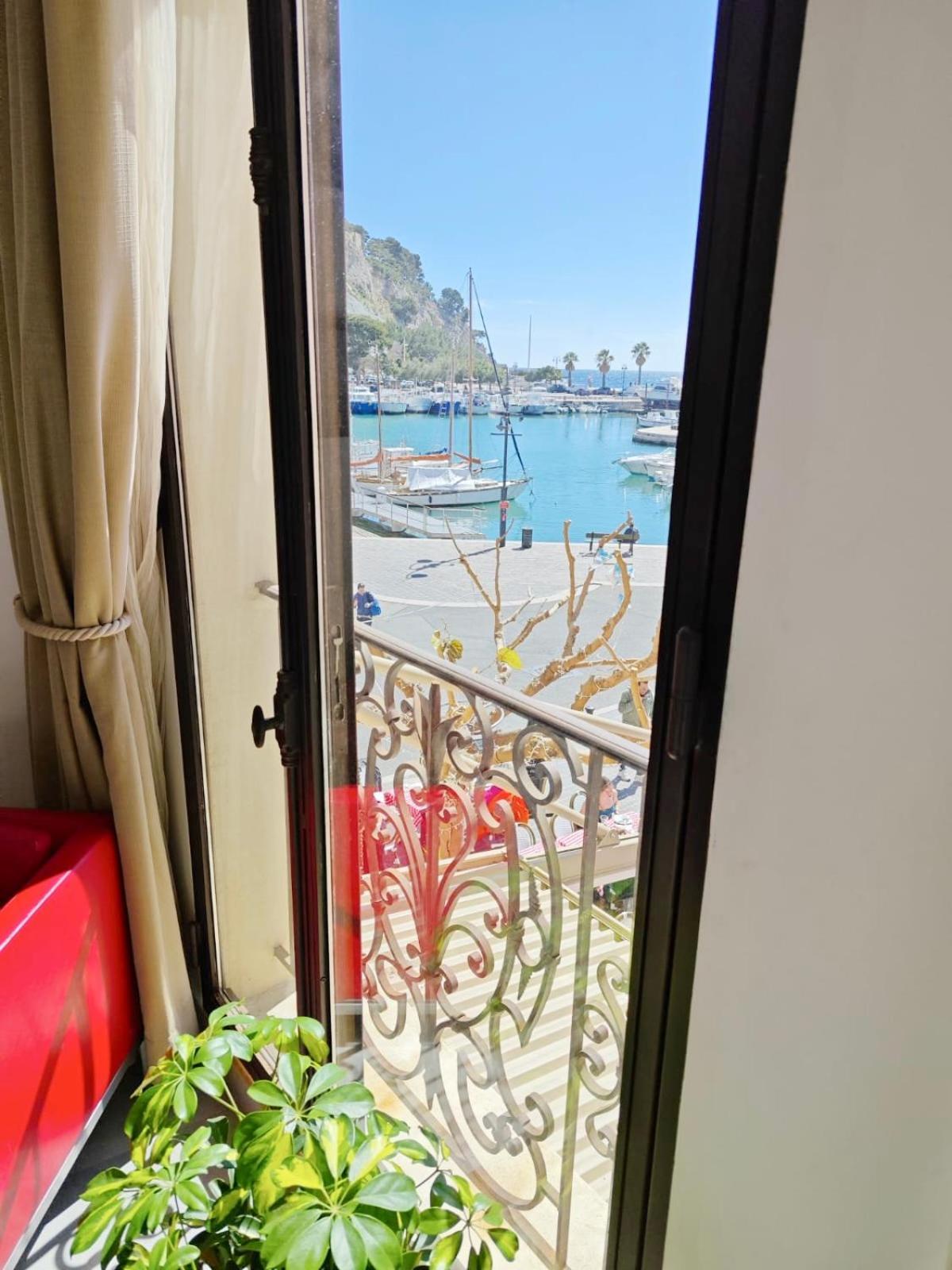 Cassis Loc - Chambre Meublee Экстерьер фото