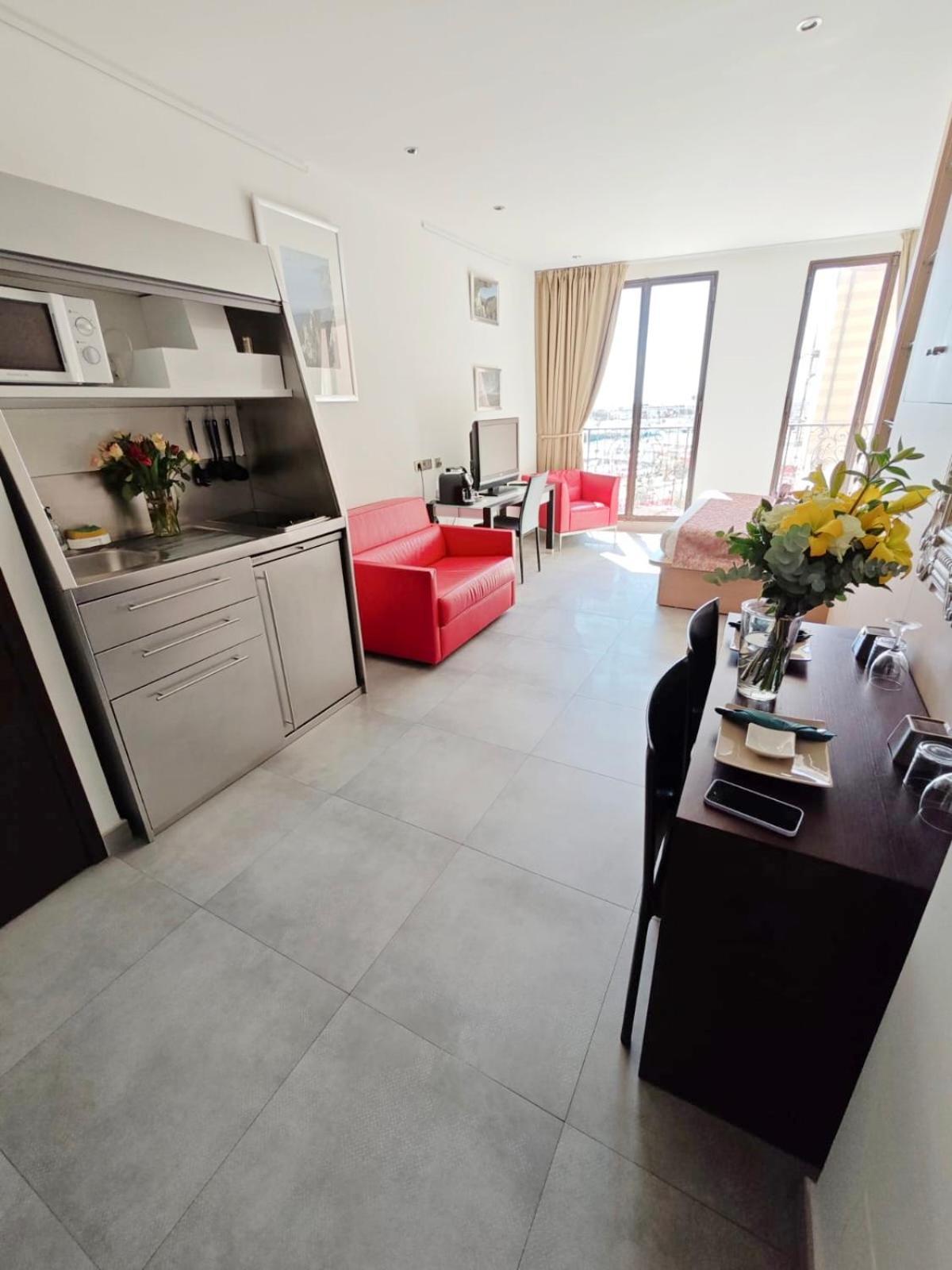 Cassis Loc - Chambre Meublee Экстерьер фото