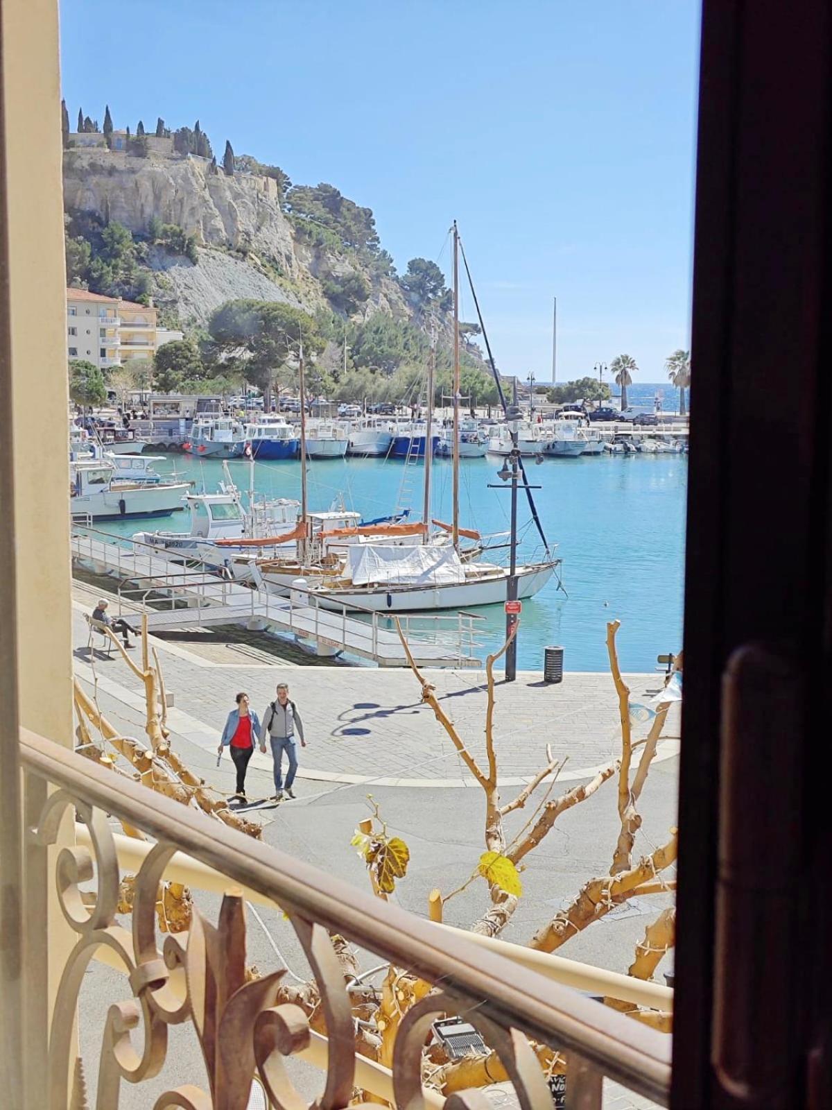 Cassis Loc - Chambre Meublee Экстерьер фото
