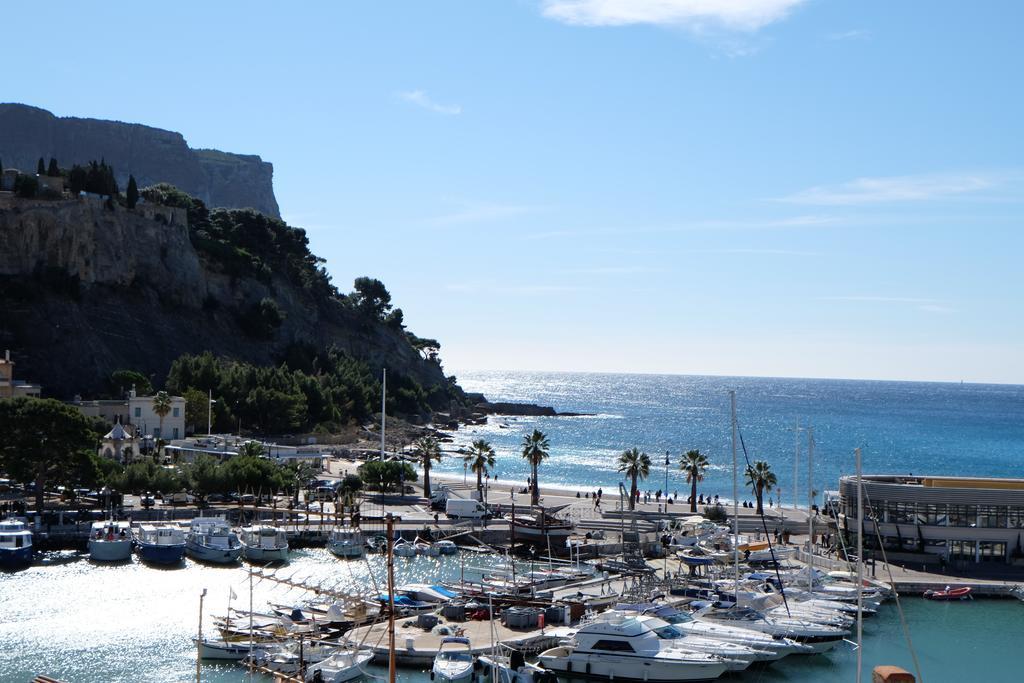 Cassis Loc - Chambre Meublee Экстерьер фото